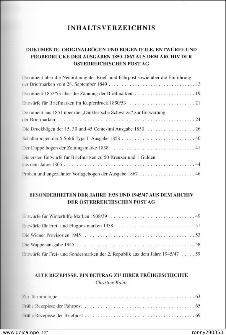 120 Jahre Östeereichische Philatelisten Club Vindobona - Autres & Non Classés