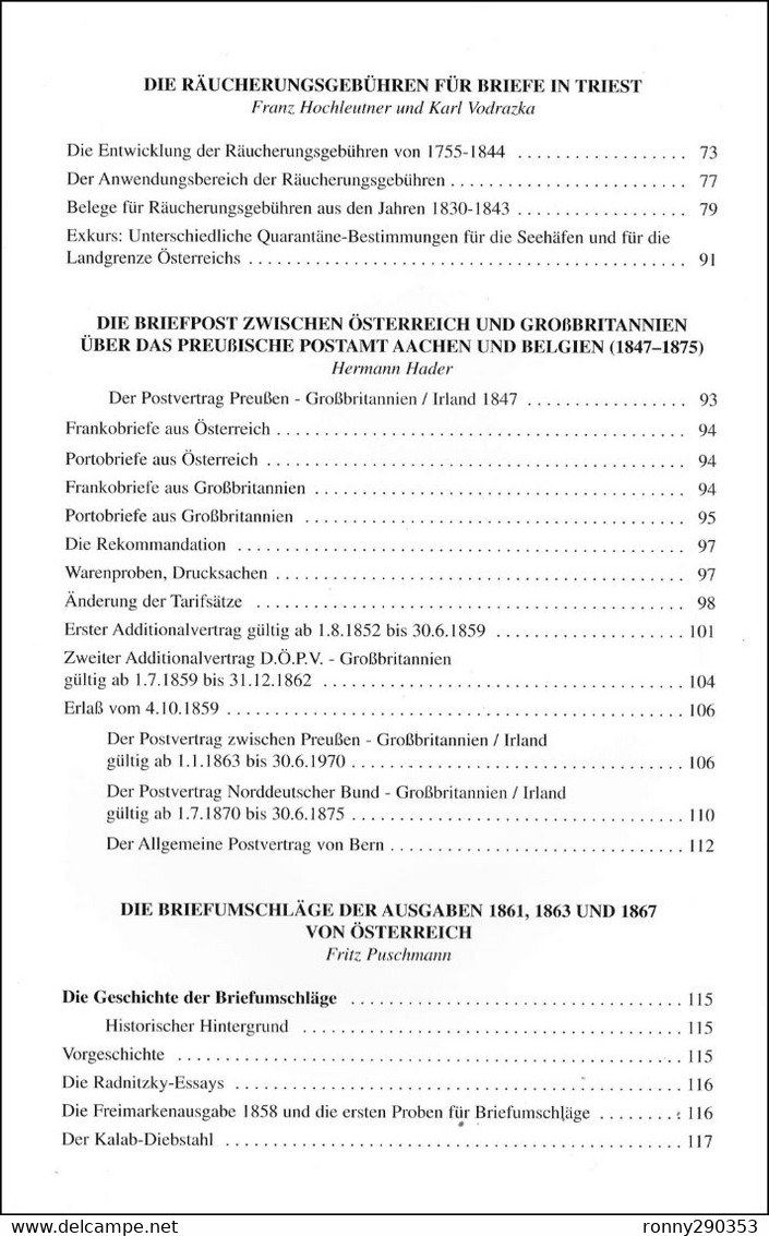 120 Jahre Östeereichische Philatelisten Club Vindobona - Other & Unclassified