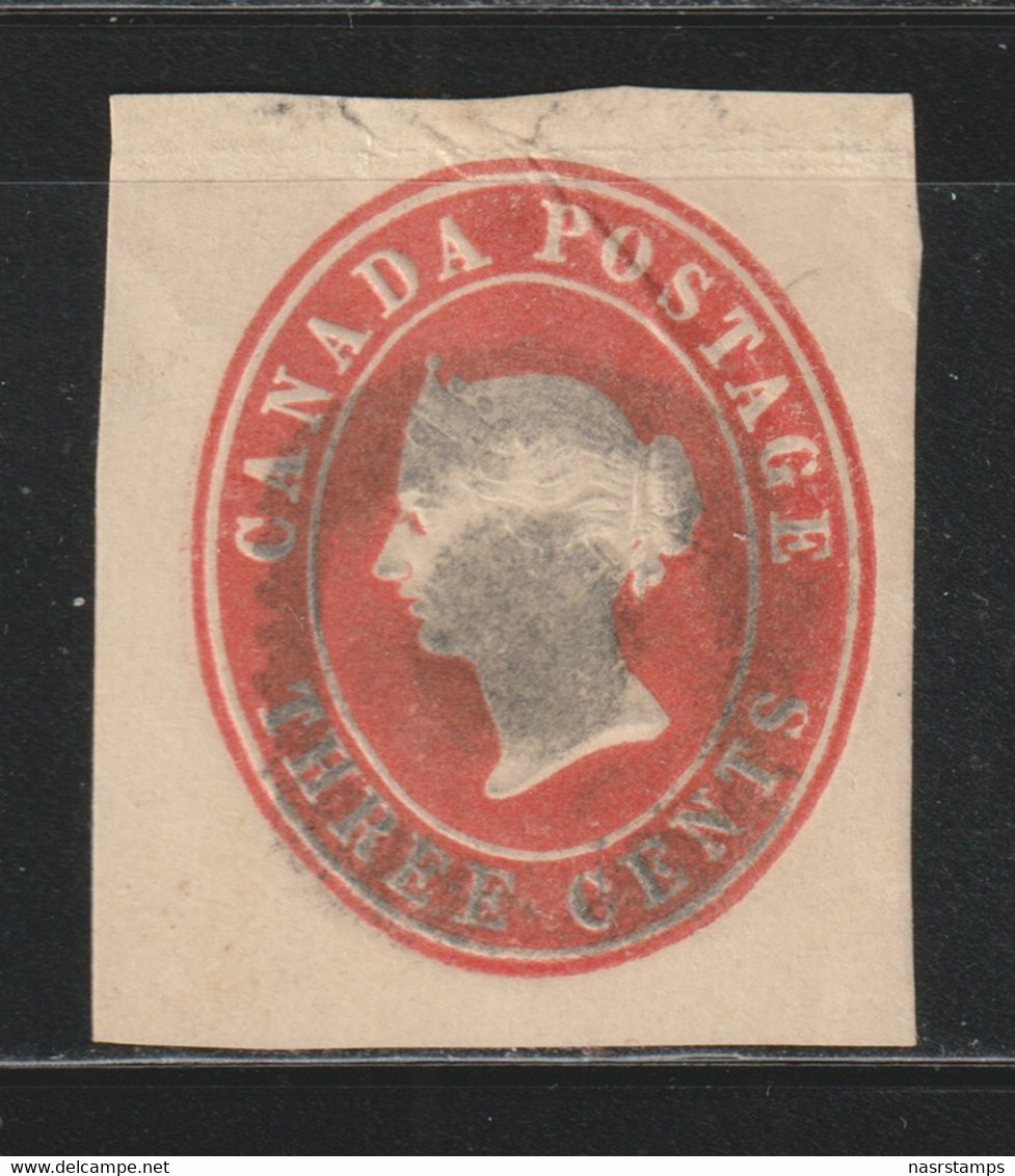 Canada - ( Postal Stationary ) - As Scan - 1860-1899 Règne De Victoria