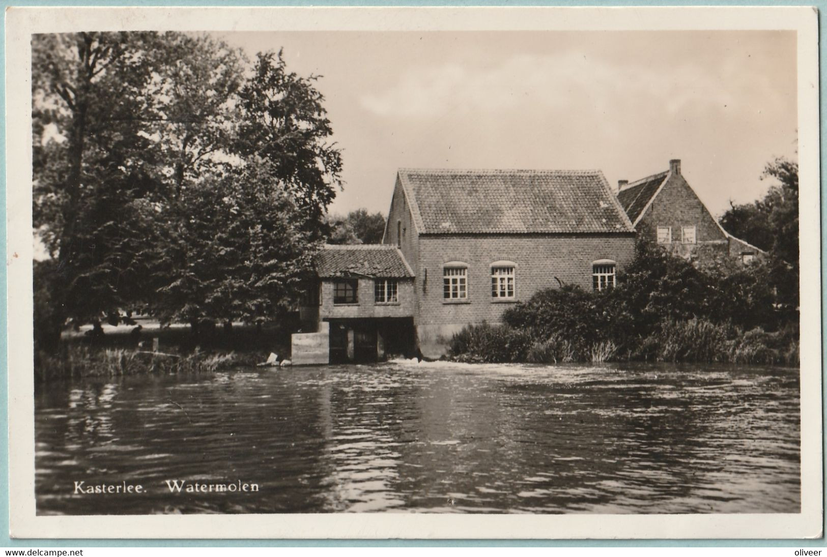 Kasterlee : Watermolen - Kasterlee