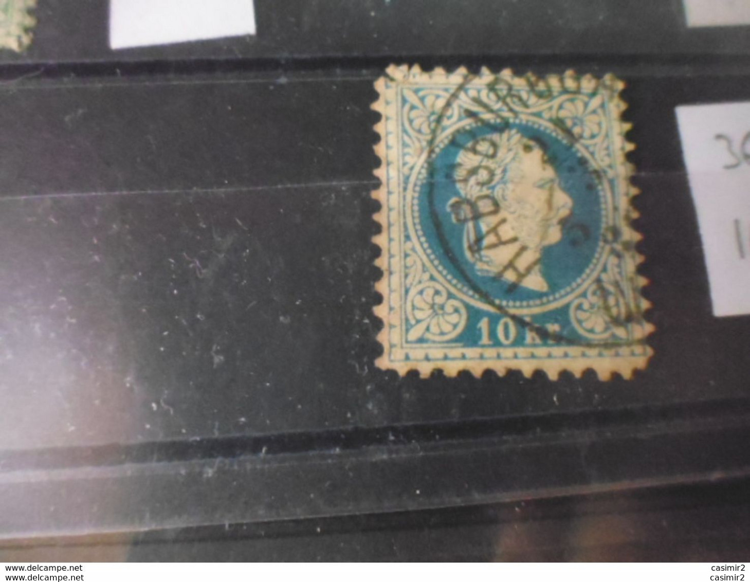 AUTRICHE YVERT N° 36 - Used Stamps