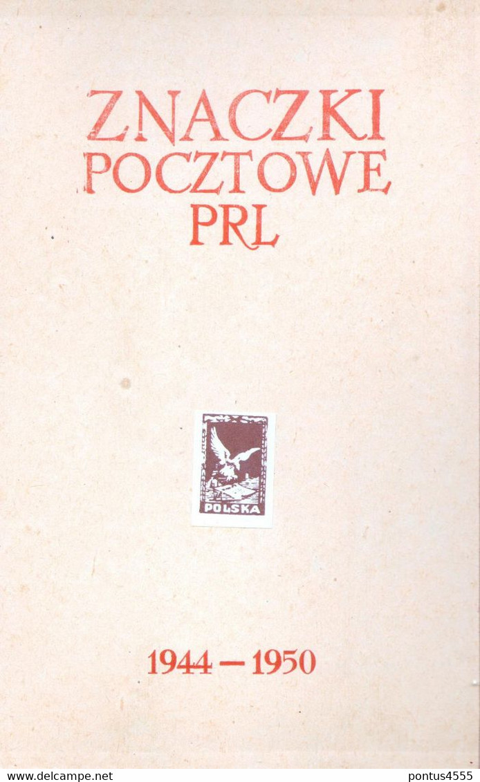 Poland Collection 1944-1950  Used + MNH - Années Complètes