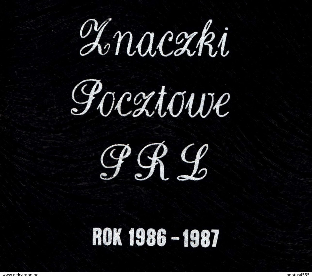 Poland Collection 1986-1987 MNH - Années Complètes