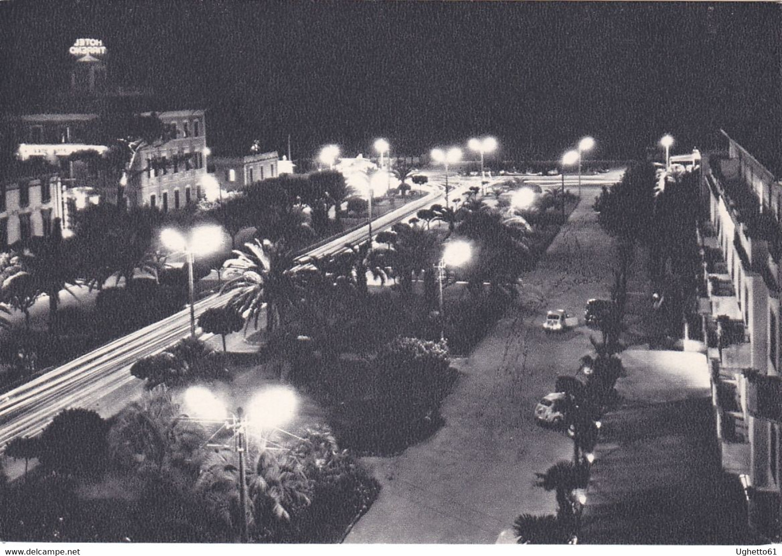 Marina Di Massa - Notturno - Massa