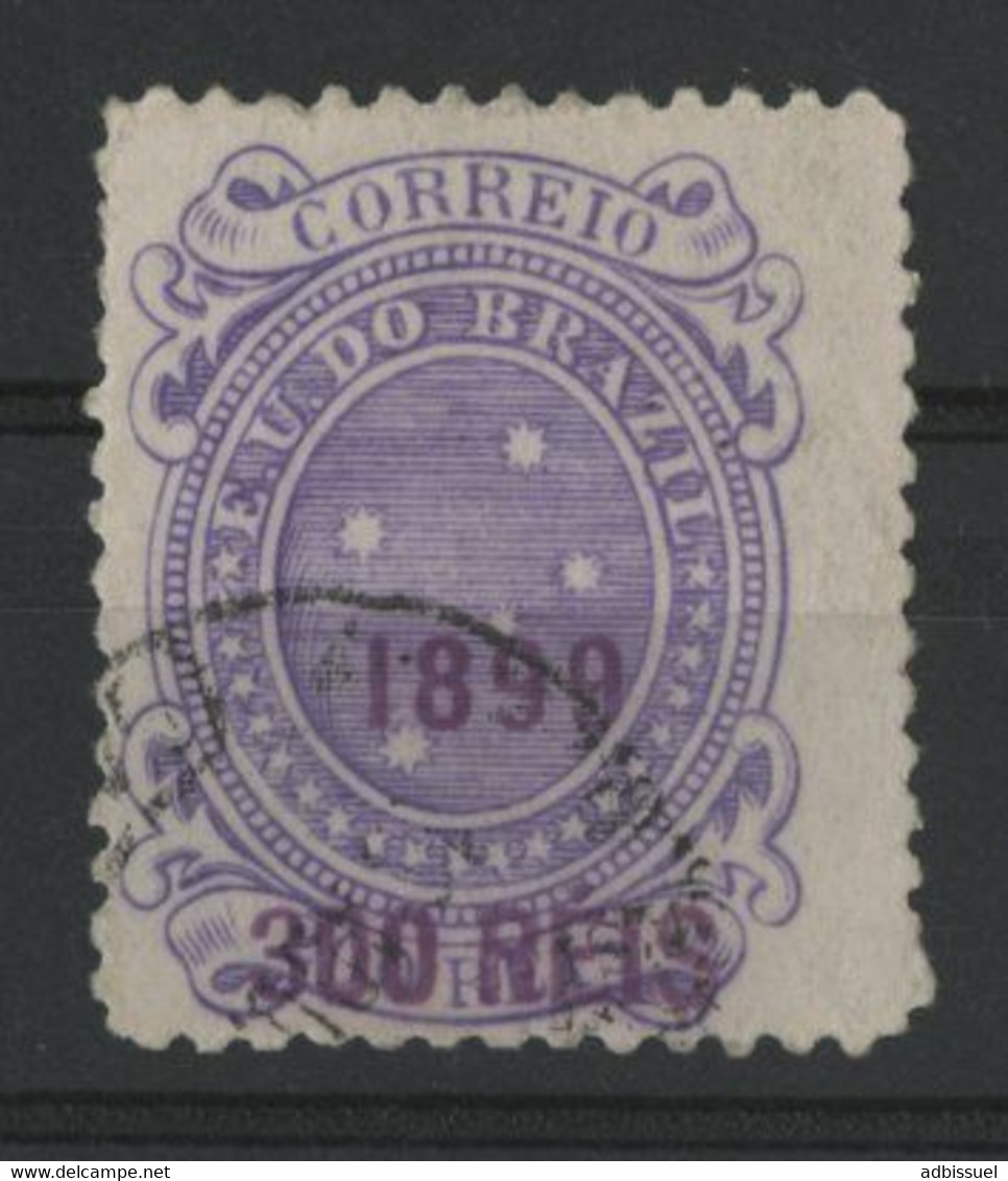 BRESIL / BRAZIL N° 107 Cote 10 € Oblitéré - Oblitérés