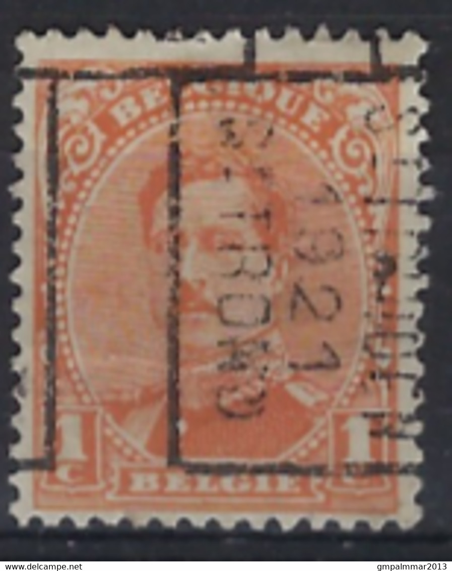 Zegel Nr. 135 Voorafgestempeld Nr. 2654 B  ST. TRUIDEN  1921  ST. TROND ; Staat Zie Scan ! - Roller Precancels 1920-29