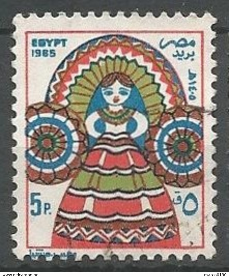 EGYPTE  N° 1286 OBLITERE - Gebraucht