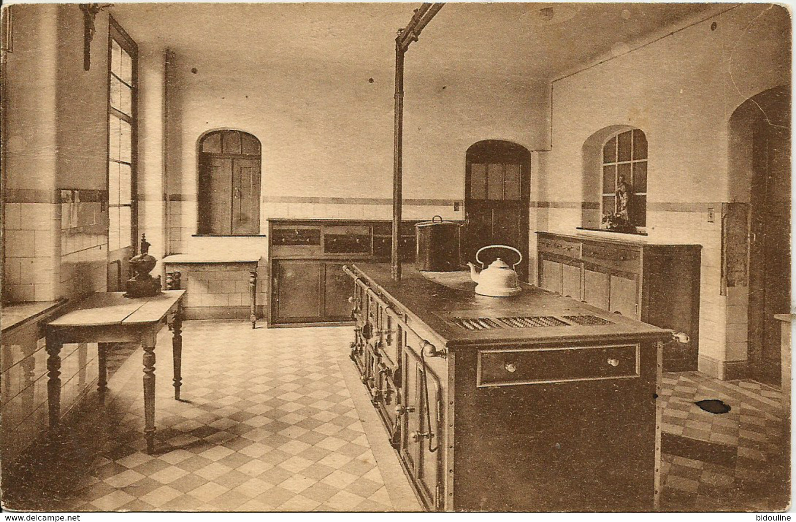 CPA-ETTERBEEK_Institut Chirurgical St.Joseph " - Gesundheit, Krankenhäuser