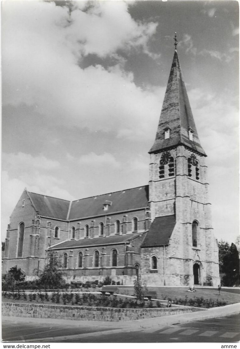 Liedekerke  *  Sint-Niklaaskerk  (CPM) - Liedekerke