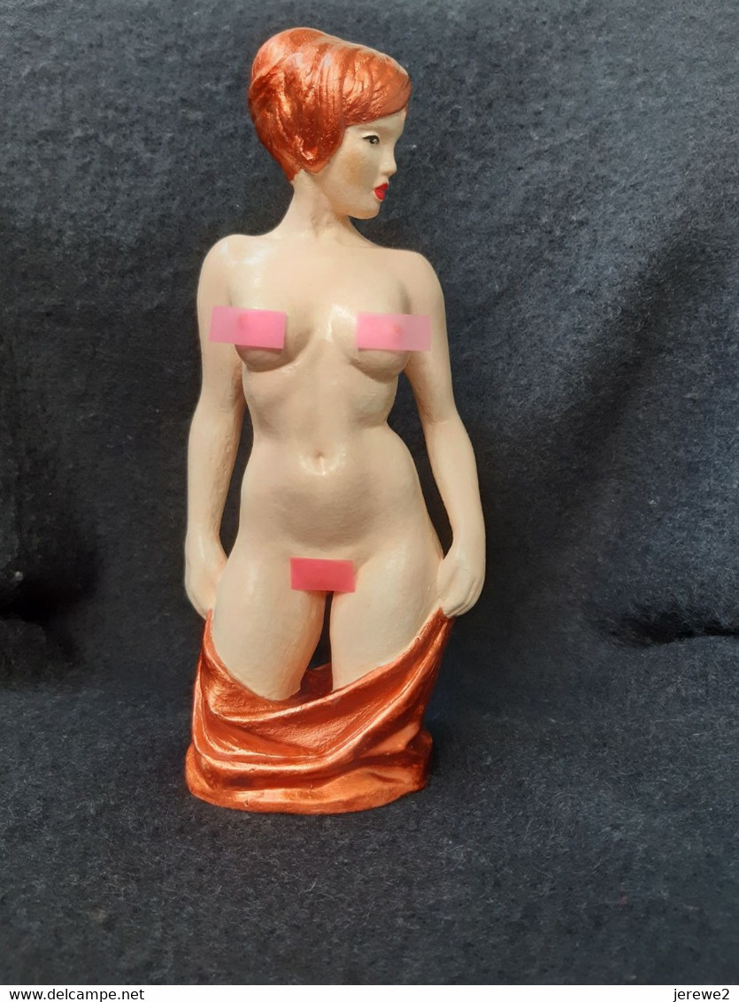 Curiosa érotique Sexy Statuette Femme Nue - Accessoires