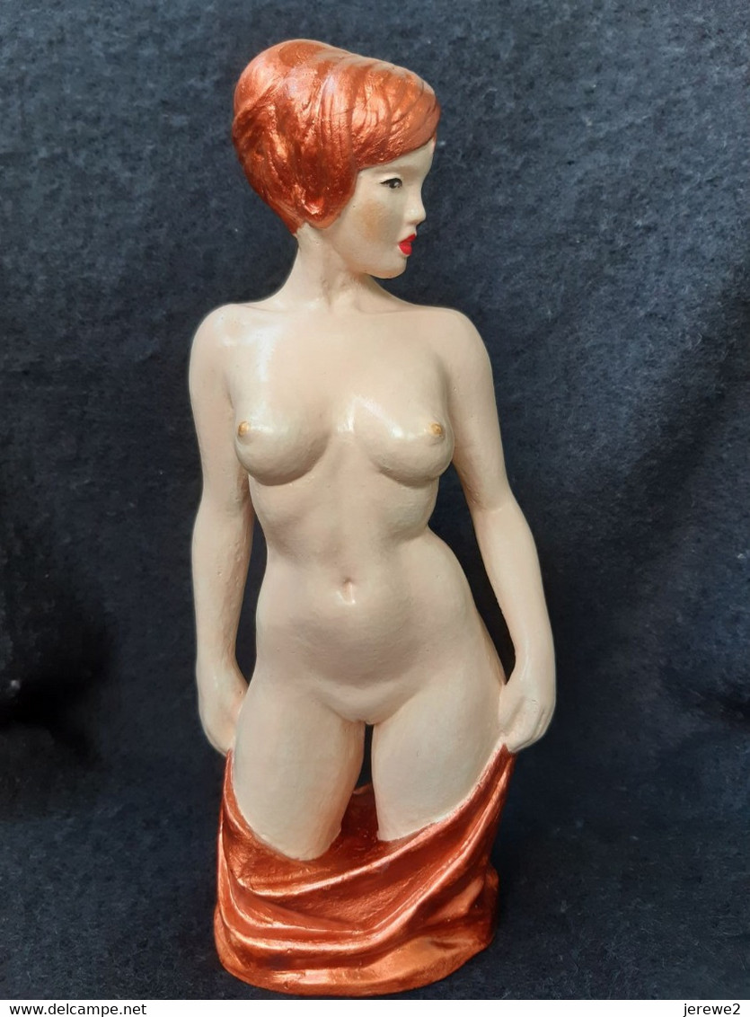 Curiosa érotique Sexy Statuette Femme Nue - Accessoires