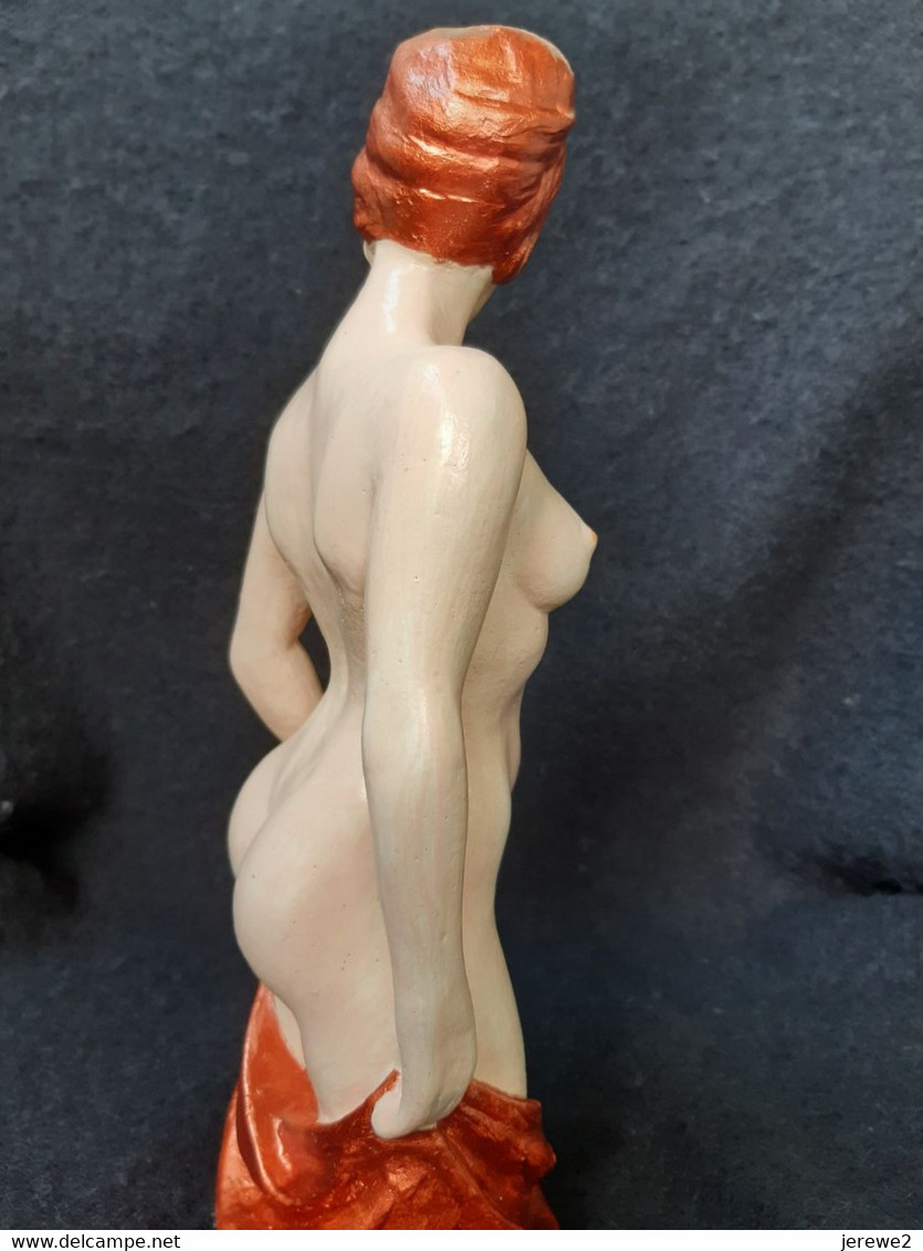 Curiosa érotique Sexy Statuette Femme Nue - Accessoires