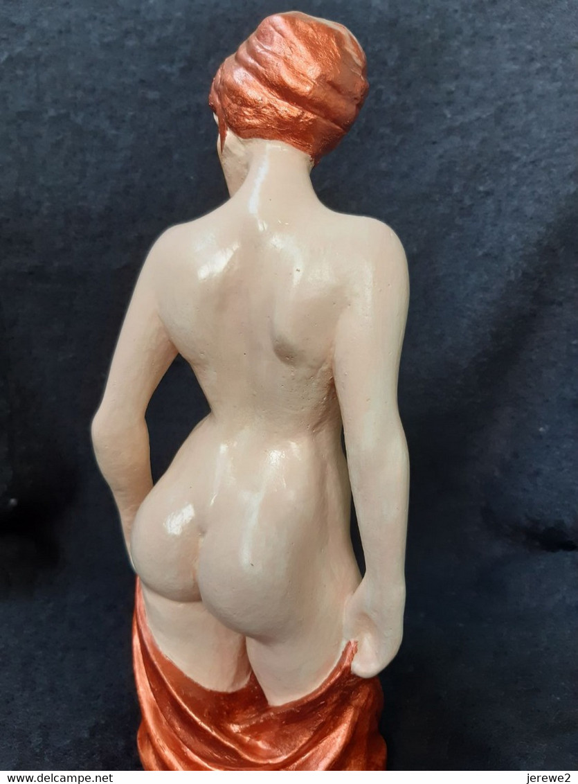 Curiosa érotique Sexy Statuette Femme Nue - Accessoires