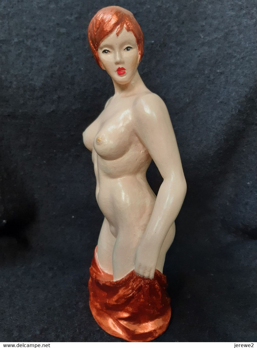 Curiosa érotique Sexy Statuette Femme Nue - Accessoires