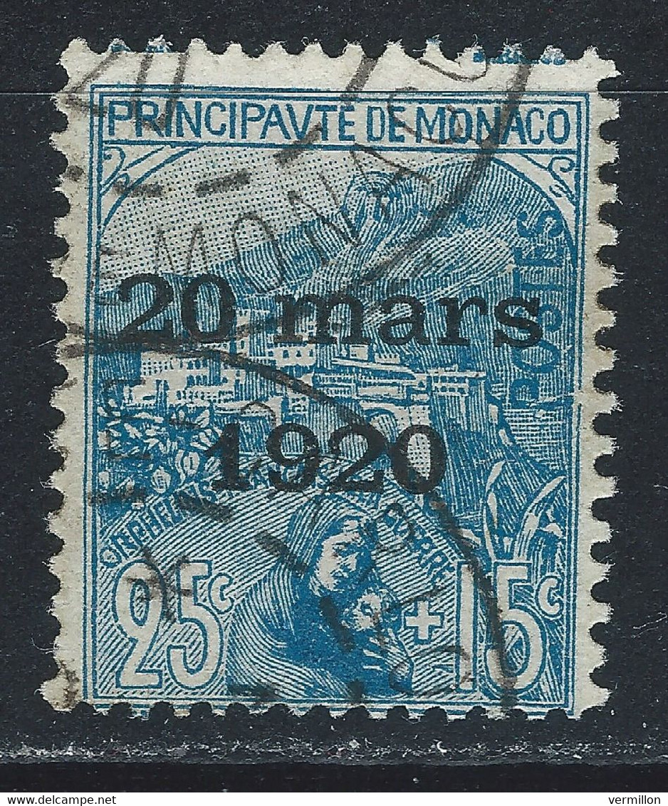 MC2-/-259-  N° 40, OBL. , TB ,  COTE 15.00 €,  IMAGE DU VERSO SUR DEMANDE - Used Stamps