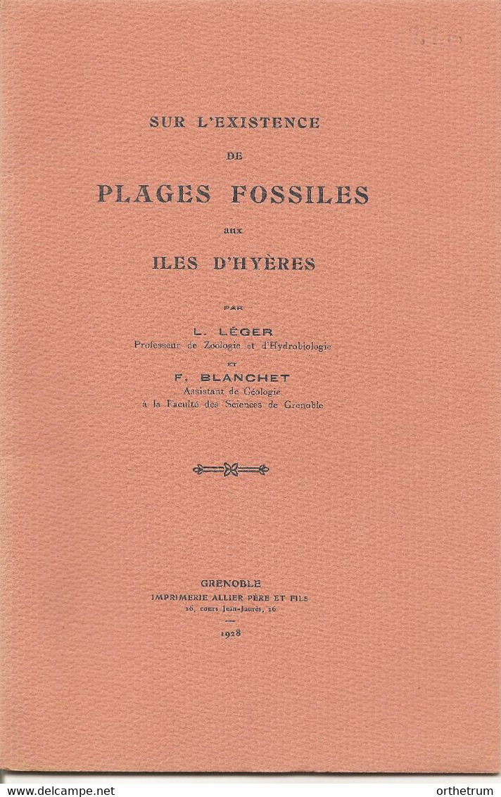 Iles D'Hyères Photos 1927 Plages Iles Du Levant, Port-Cros Et Porquerolles. - 1901-1940