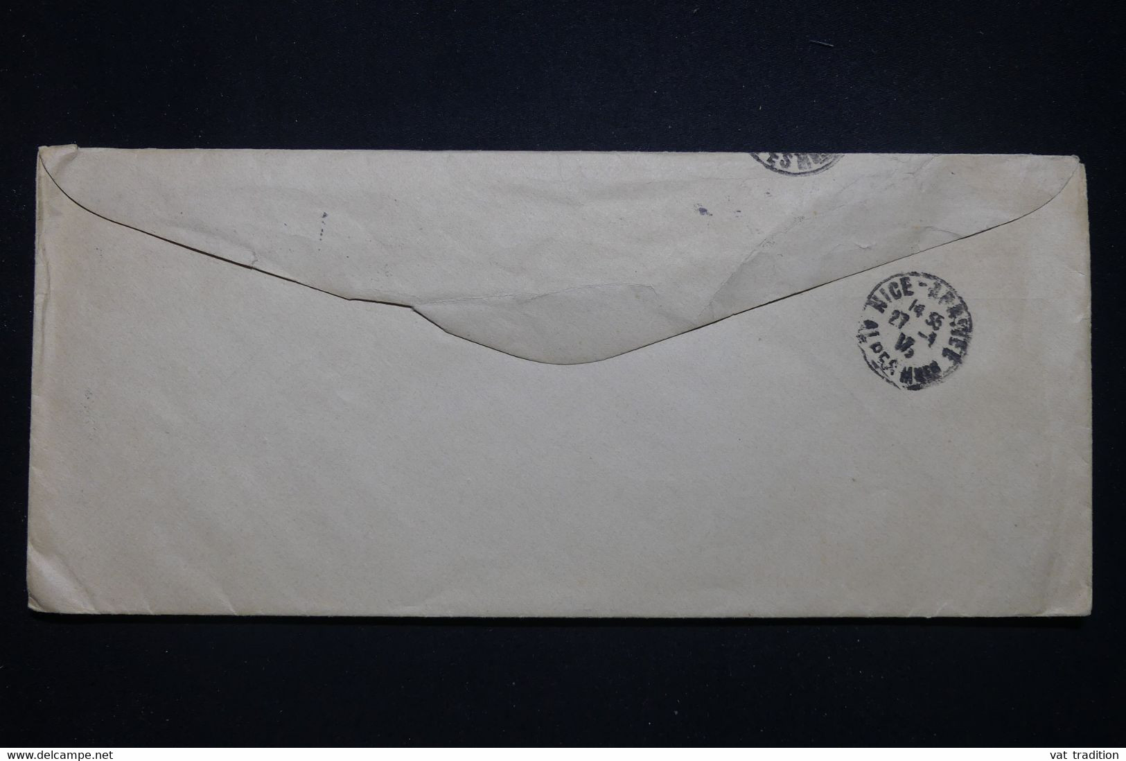 ETATS UNIS - Entier Postal Commercial + Complément Perforé De Philadelphia Pour La France En 1913  - L 99743 - 1901-20
