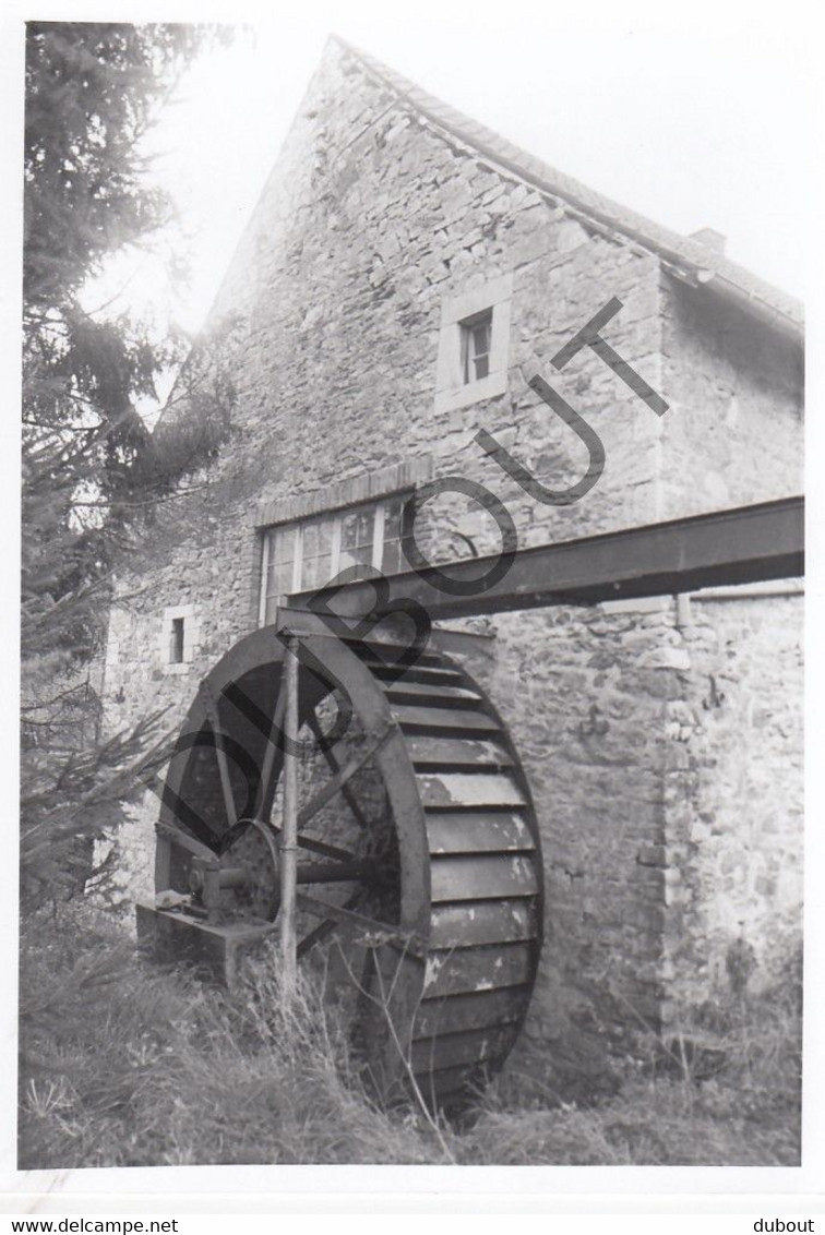 WARNANT DREYE - Molen / Moulin - Originele Foto Jaren '70 - Moulin Baumans (Q357) - Villers-le-Bouillet