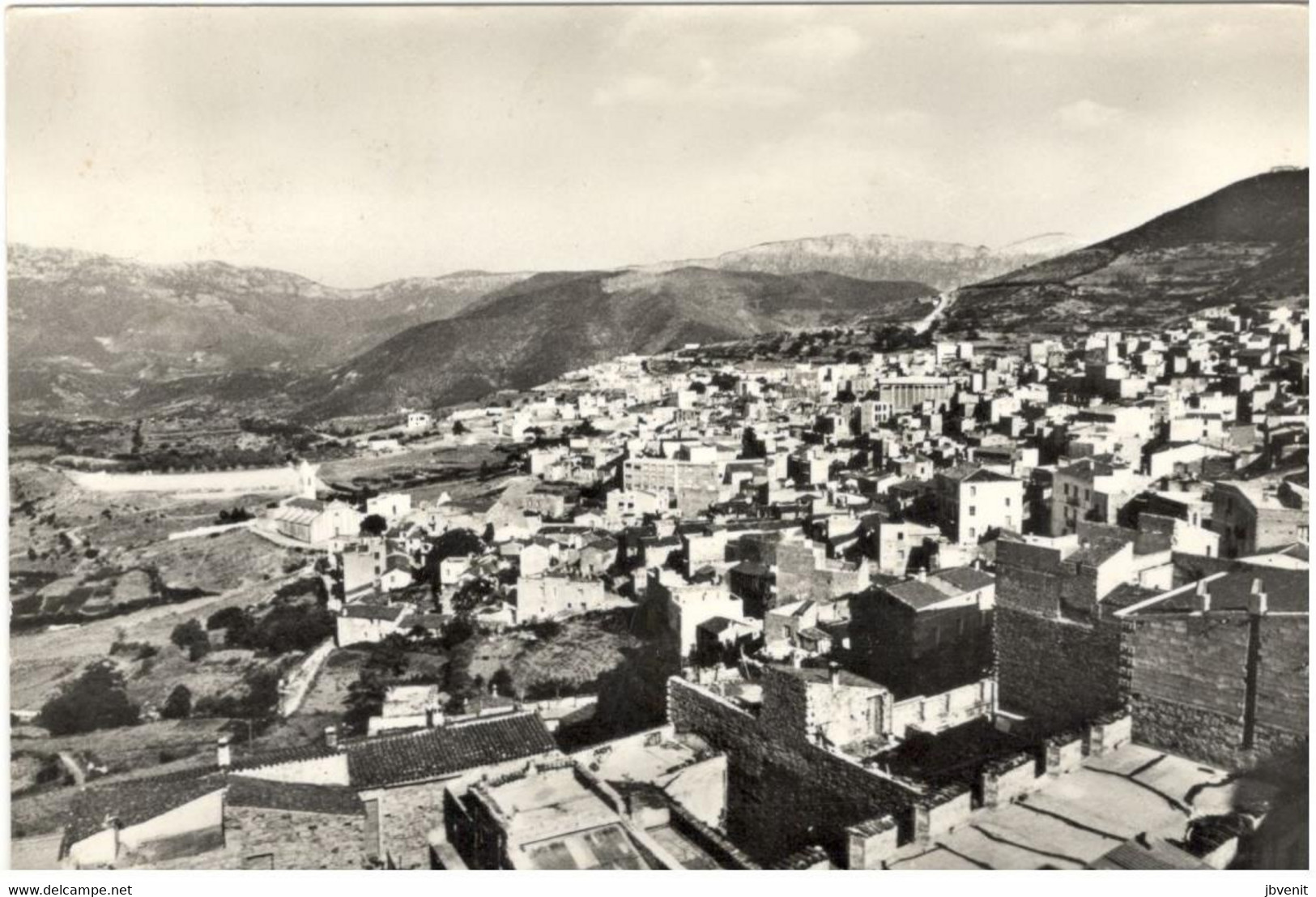 ORGOSOLO  (NUORO) - Panorama - 1968 - Prop. Ris. Cartoleria Luigi Floris - Cagliari