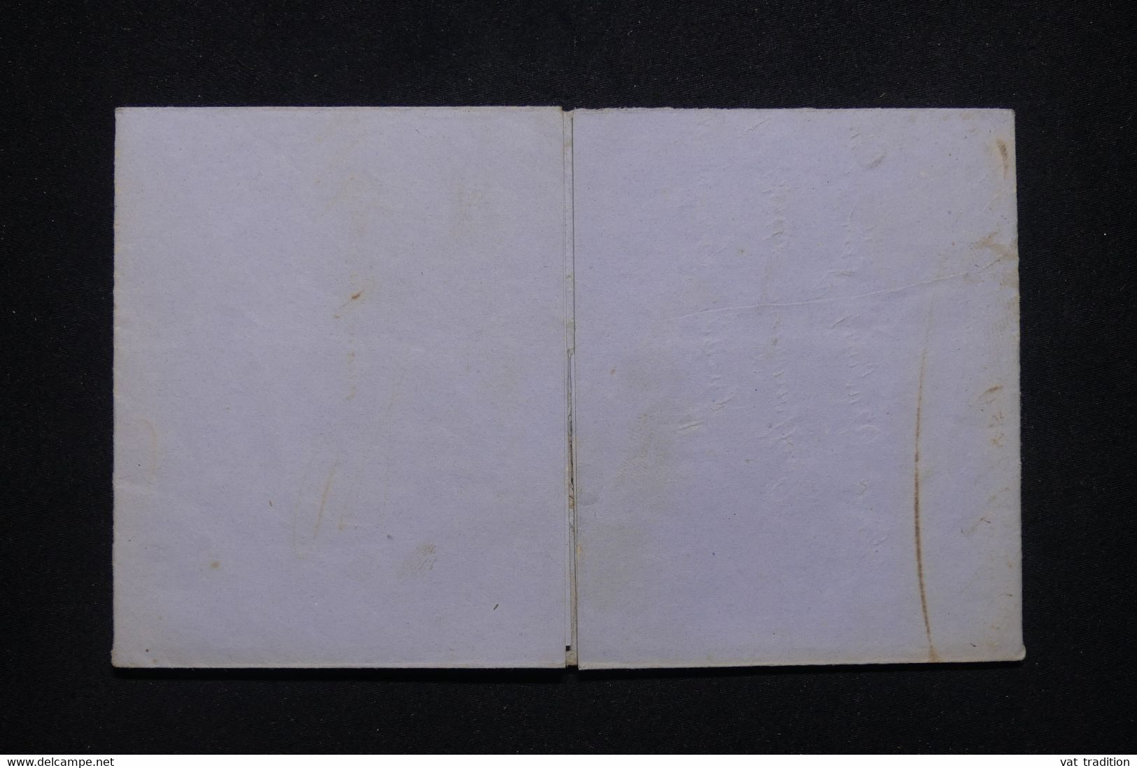 SUISSE - Lettre De Signau En 1859, Dans L 'état - L 99748 - Cartas & Documentos