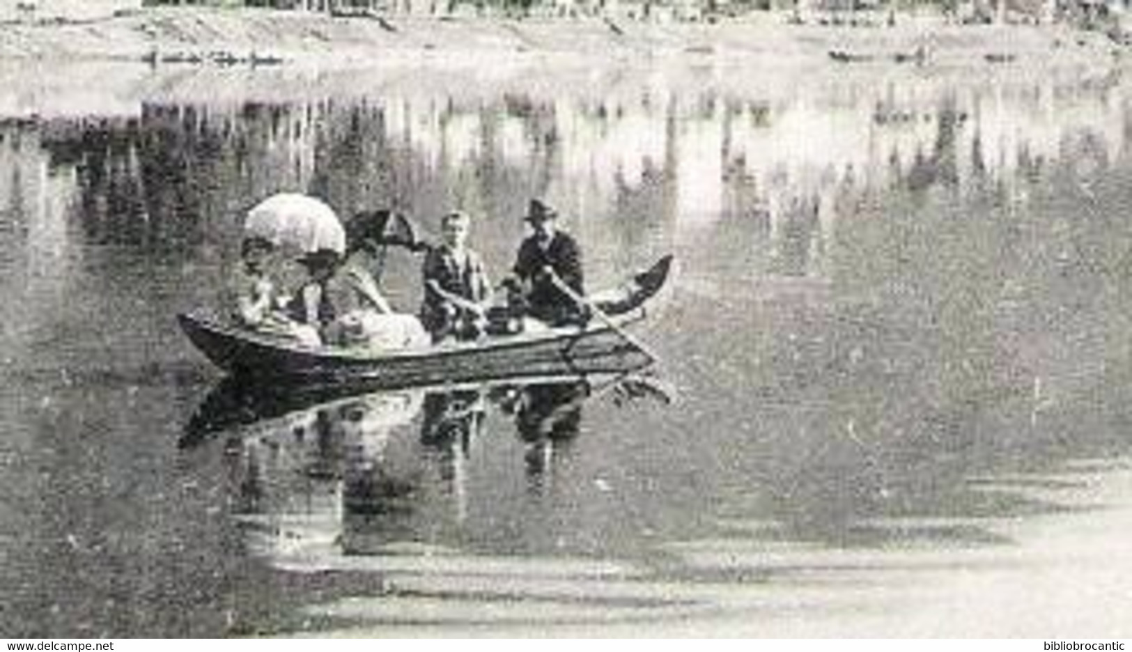 DEUTSCHLAND / BORDS DE LA MOSELLE - ZELL < SCHÖNE ANIMIERTE ANSICHT (Boot) GENOMMEN Von KAINT In STEREO - Rhein-Hunsrück-Kreis