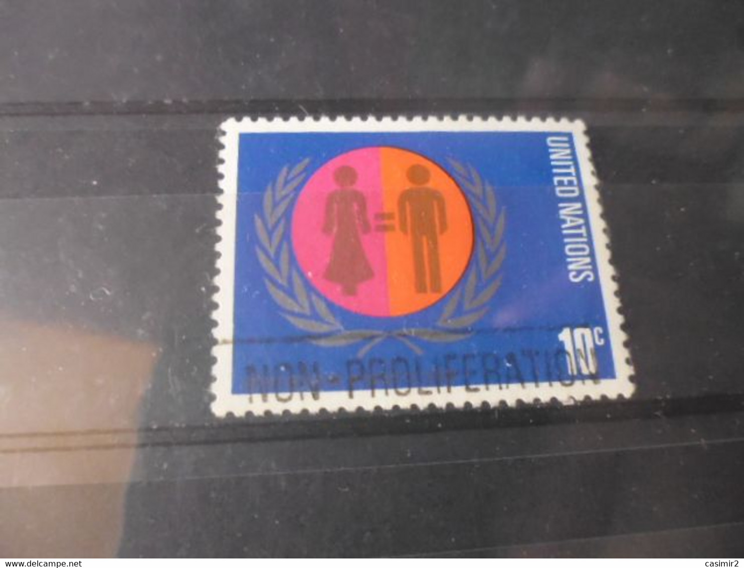 NATIONS UNIES NEW YORK  YVERT N°251 - Used Stamps