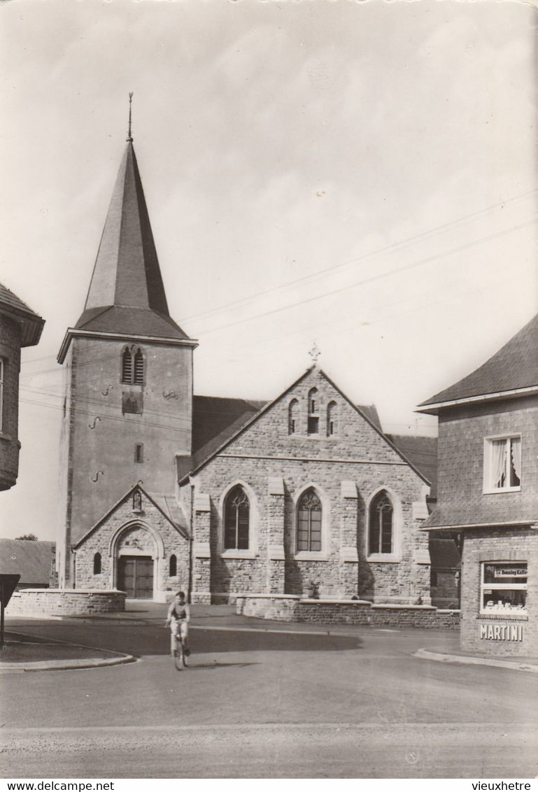 BULLANGE   BULLINGEN - Bullange - Buellingen