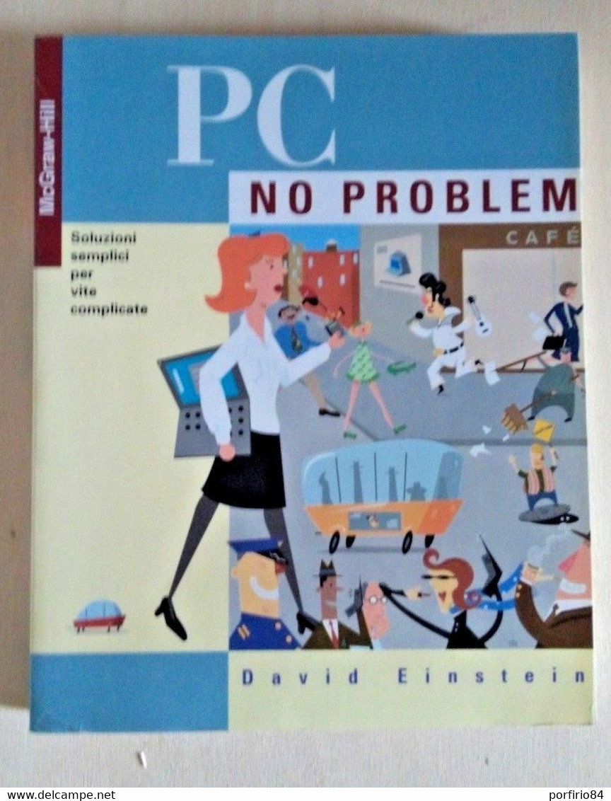 PC NO PROBLEM DAVID EINSTEIN ED 1997 - Informatica