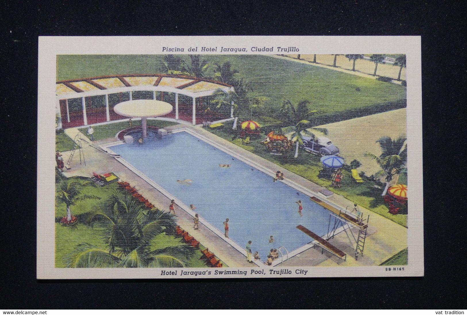 RÉPUBLIQUE DOMINICAINE - Entier Postal Illustré - Ciudad Trujillo  - L 99816 - República Dominicana