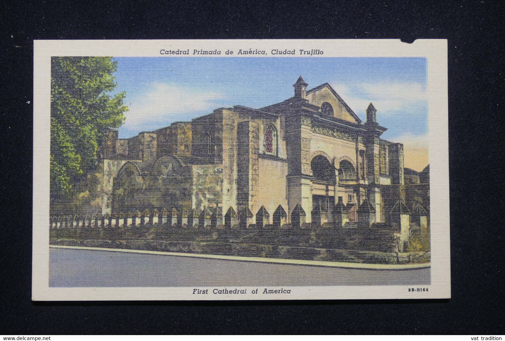 RÉPUBLIQUE DOMINICAINE - Entier Postal Illustré - Ciudad Trujillo  - L 99824 - República Dominicana