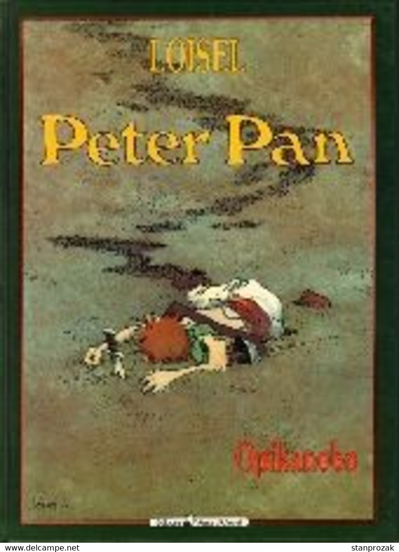 Peter Pan Loisel Opikanoba - Peter Pan