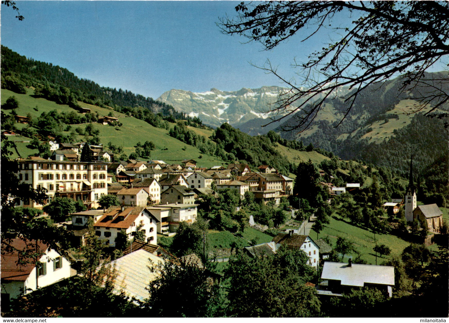 Seewis Im Prättigau (2817) * 31. 10. 1987 - Seewis Im Prättigau