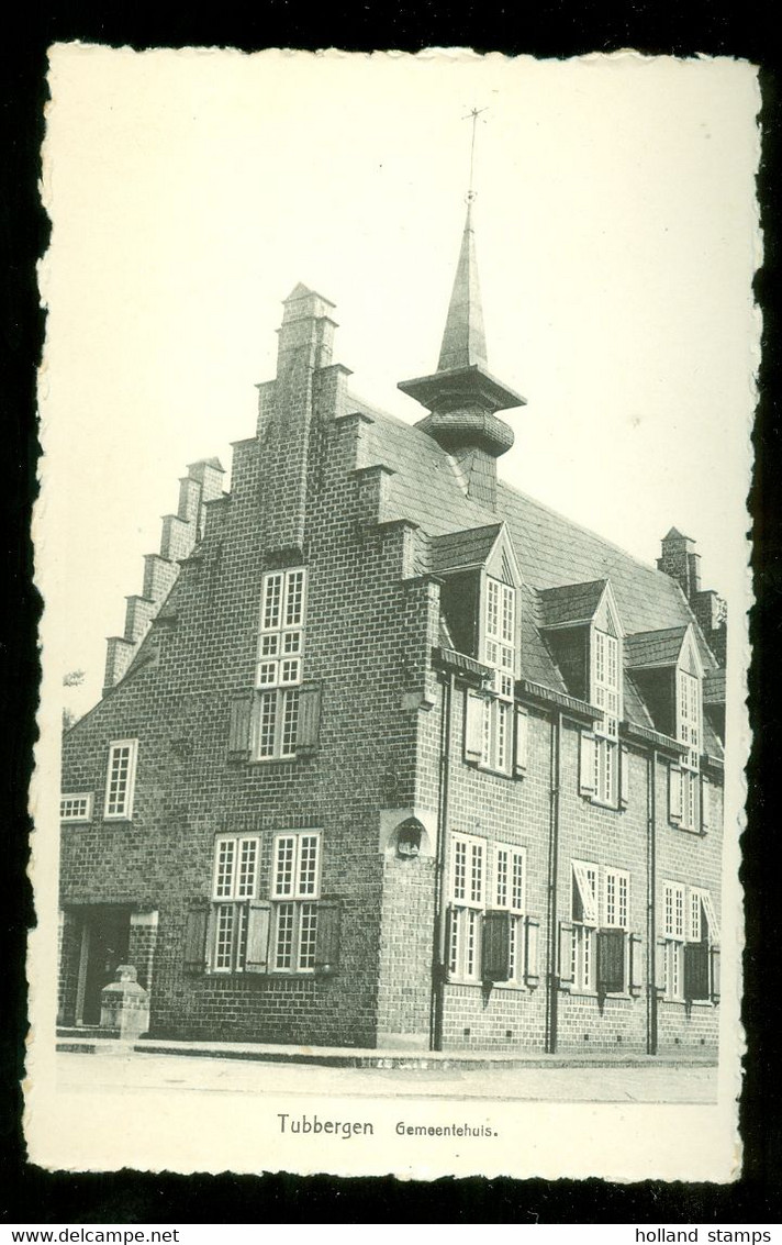 NEDERLAND * Tubbergen * GEMEENTEHUIS   (3918L) - Tubbergen