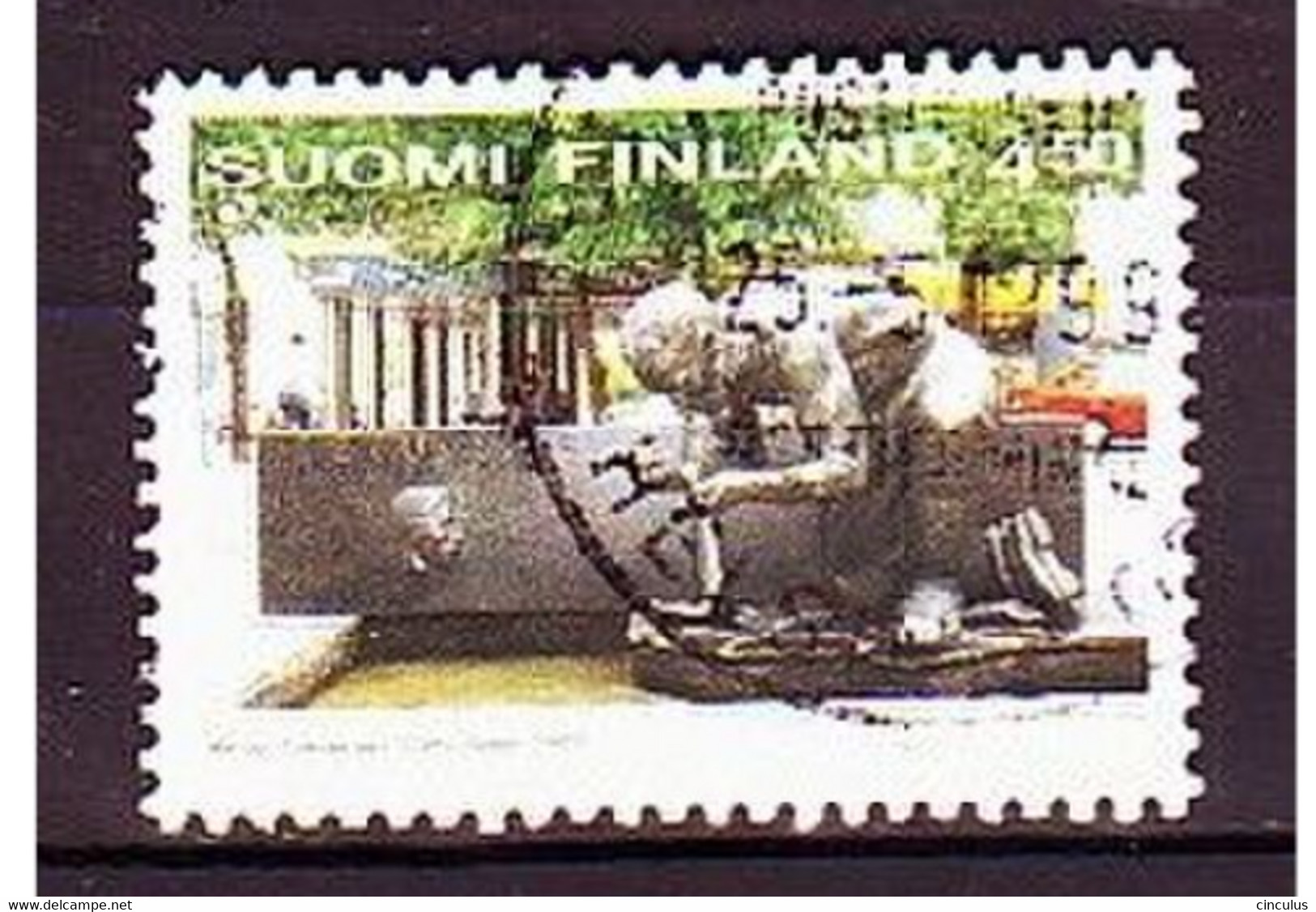 1999. Finland. Centenary Of Founding Of Finnish Labour Party. Used. Mi. Nr. 1465. - Usados