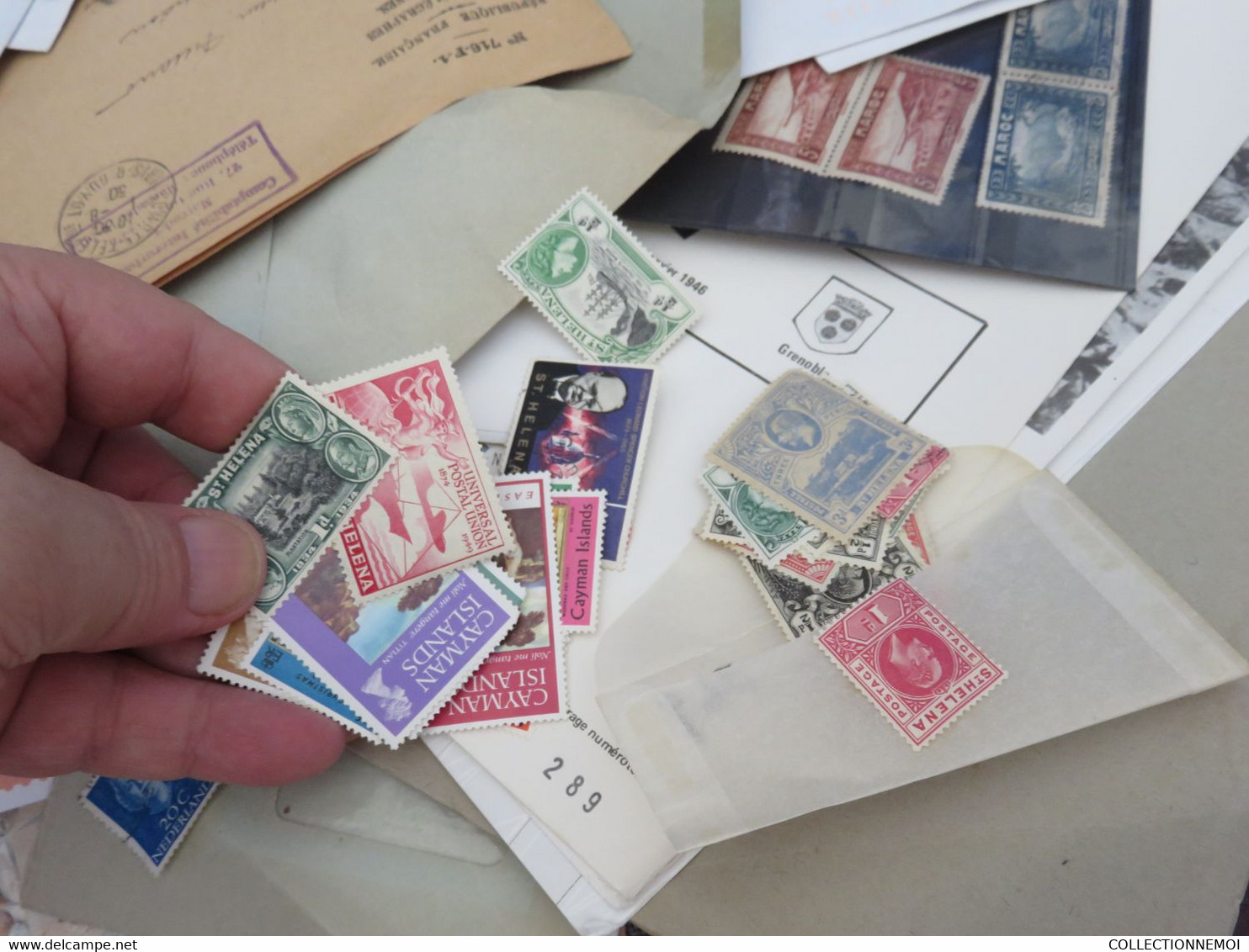 VRAC timbres divers et variés,,pays mélangés  BIEN SUR TOUT N'EST PAS PHOTOGRAPHIE