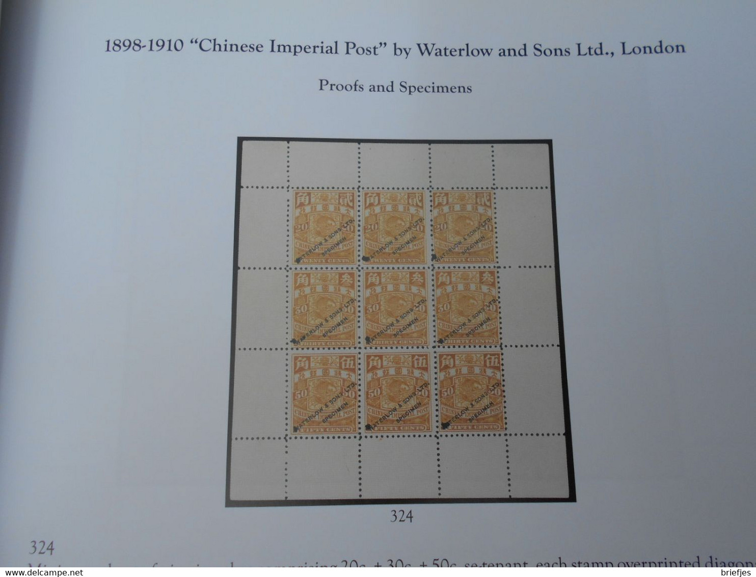 Specialized collection Robert Tan Auction catalogue 2010 (96)