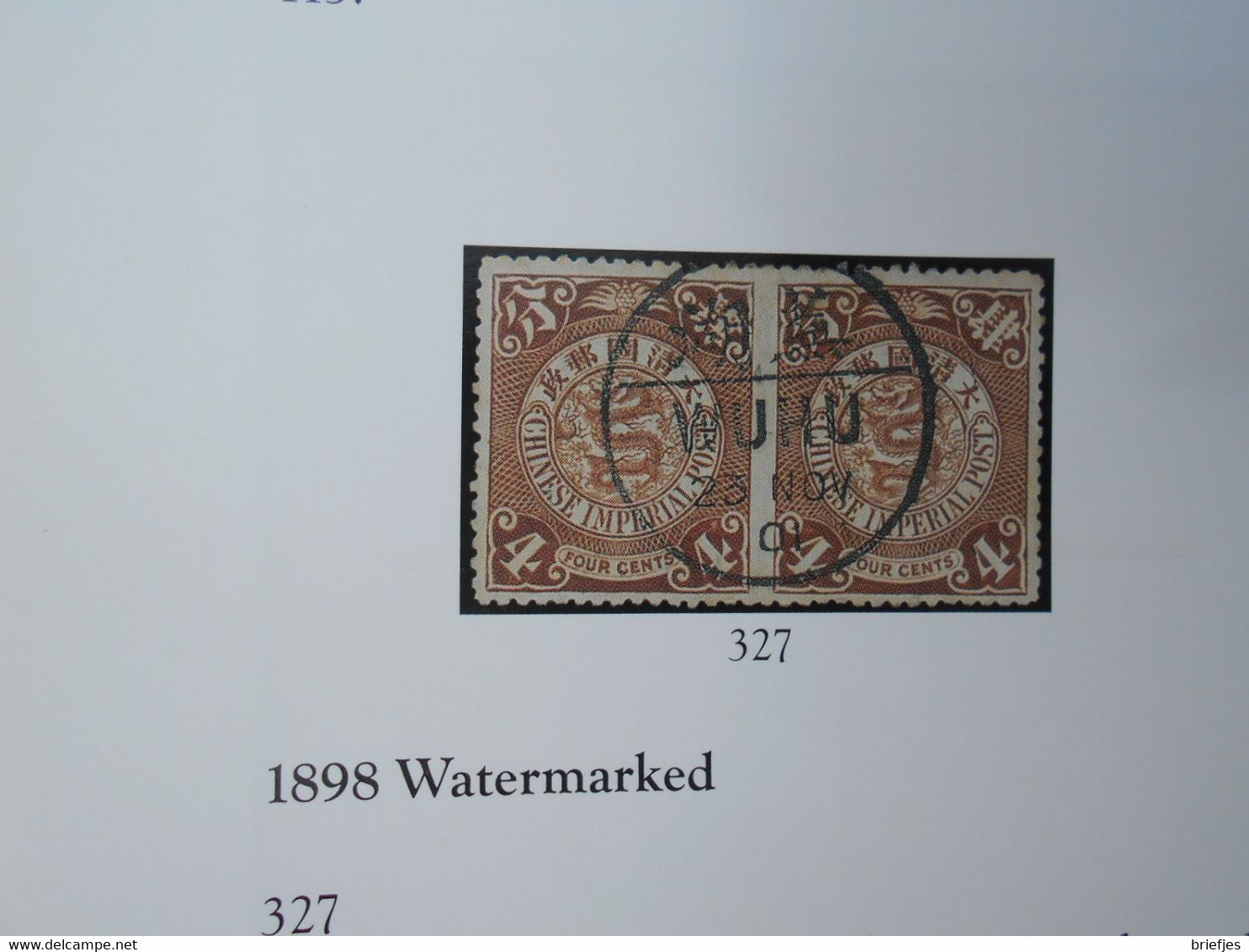 Specialized collection Robert Tan Auction catalogue 2010 (96)