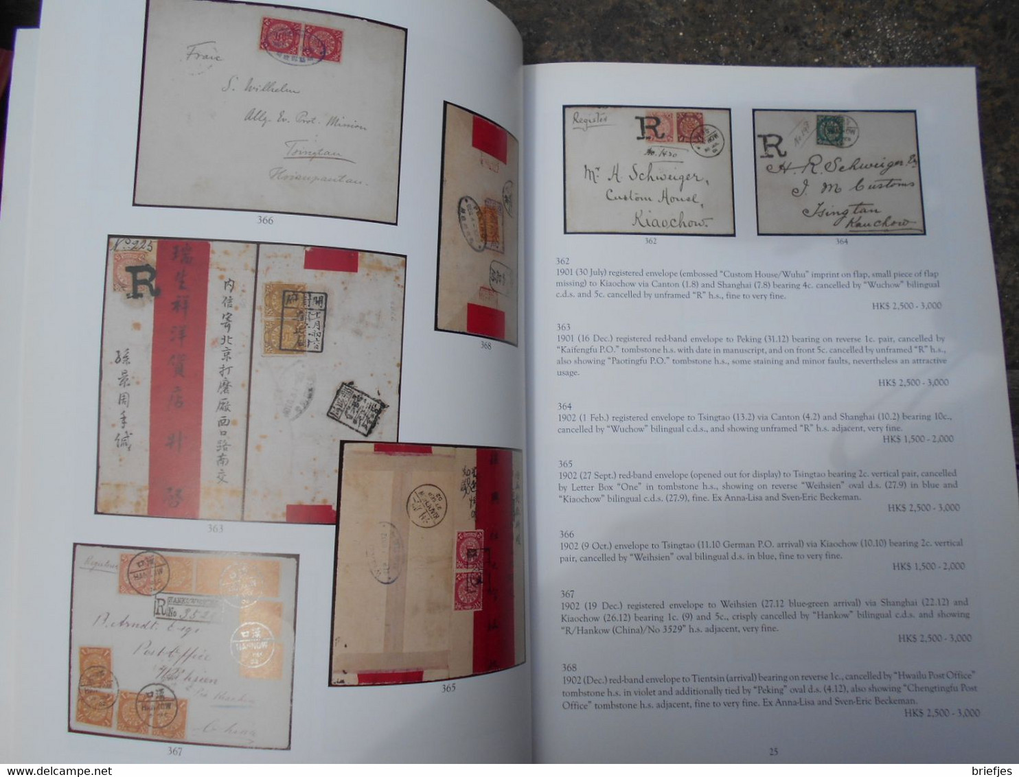 Specialized collection Robert Tan Auction catalogue 2010 (96)