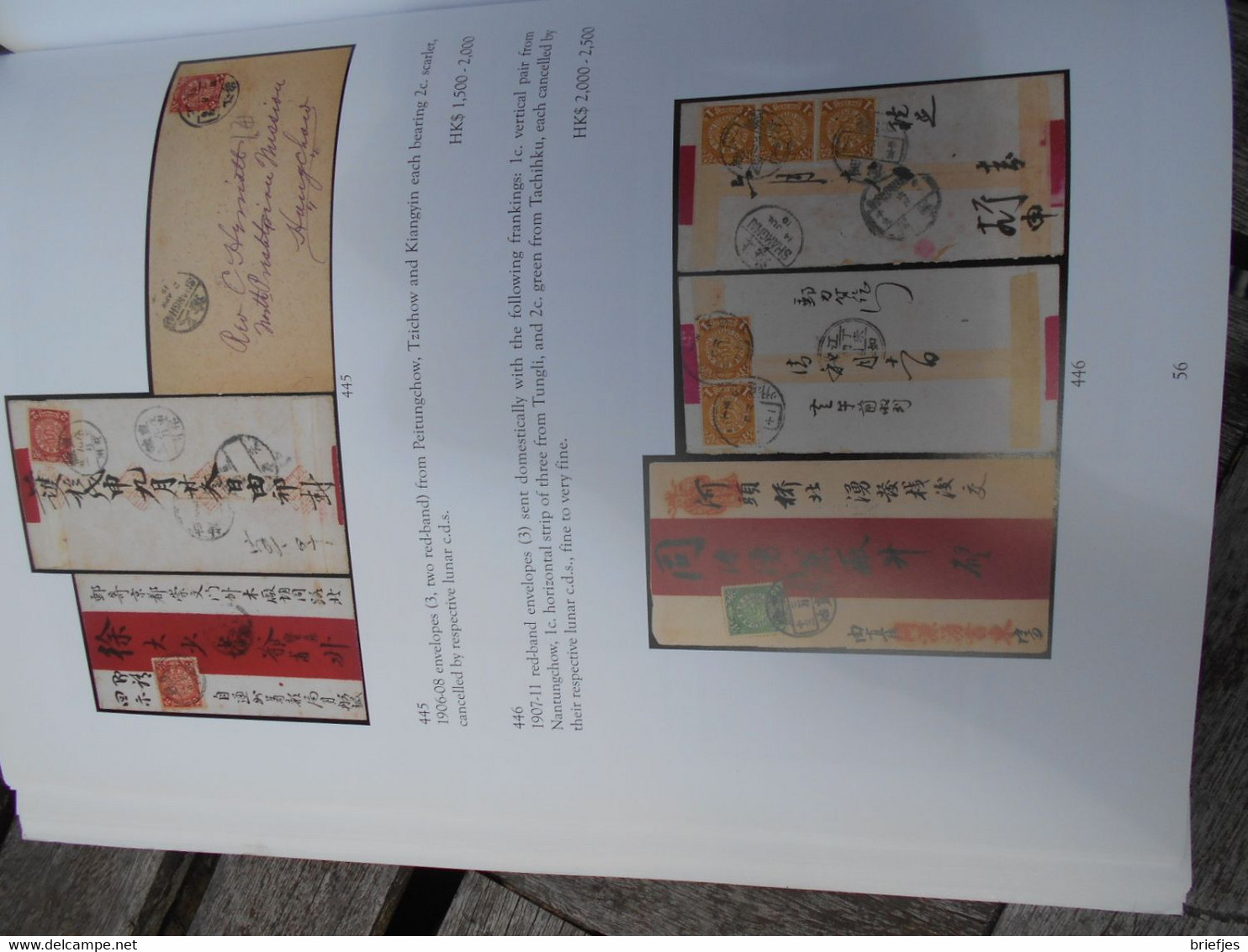 Specialized collection Robert Tan Auction catalogue 2010 (96)
