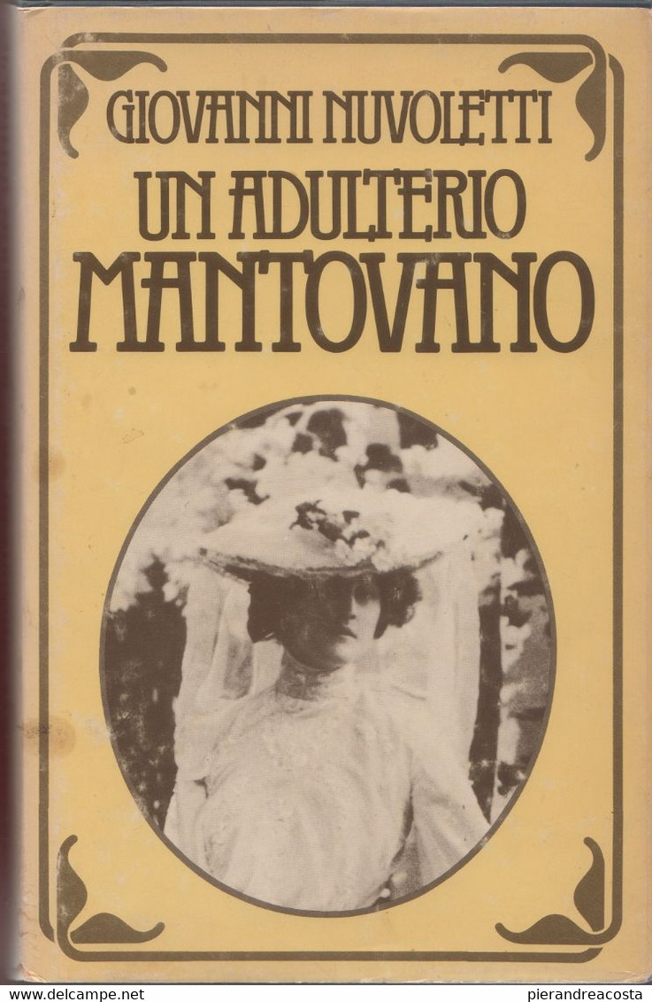 Un Adulterio Mantovano - Giovanni Nuvoletti - Otros & Sin Clasificación