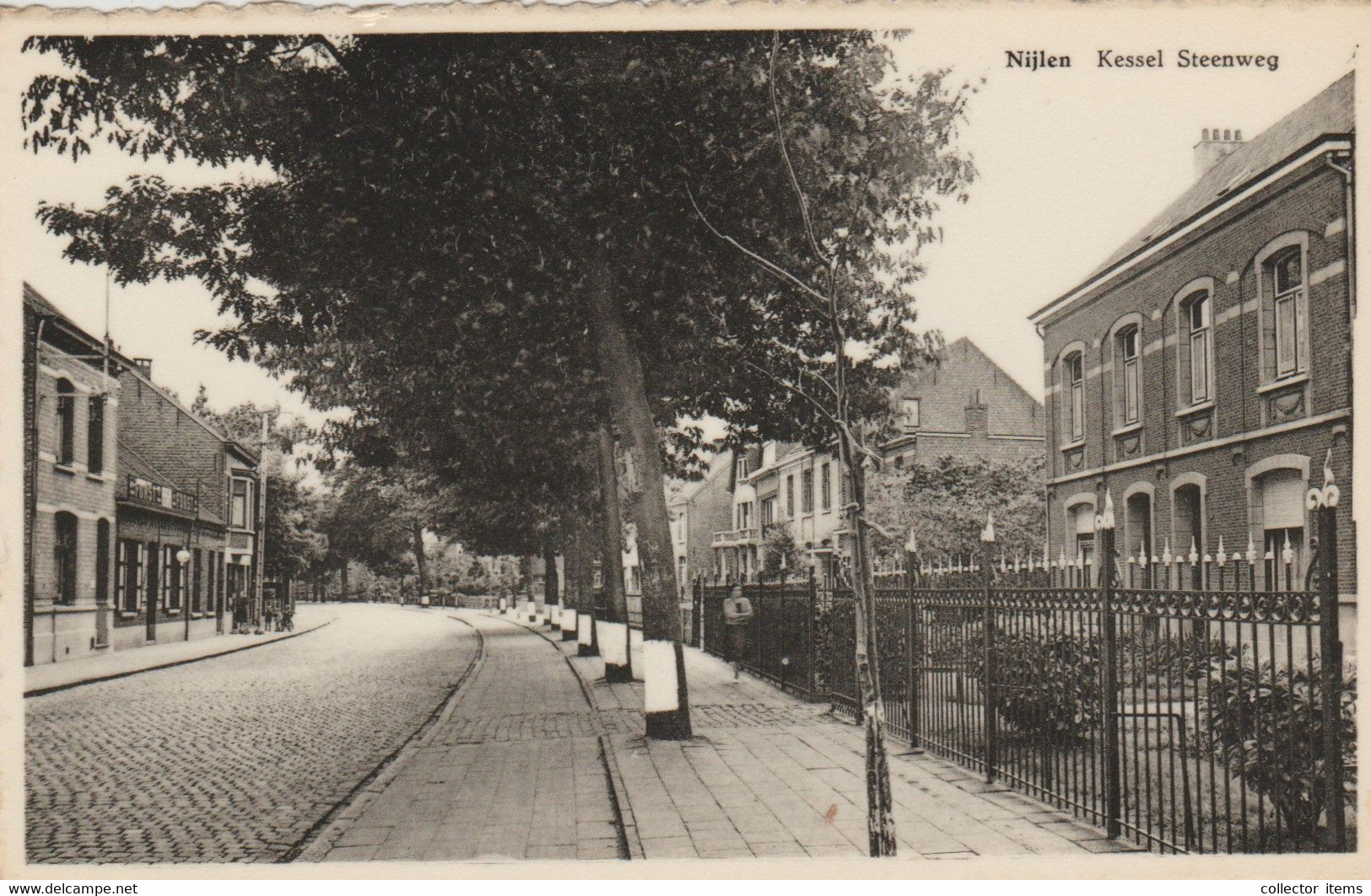 Nijlen, Kessel Steenweg - Nijlen