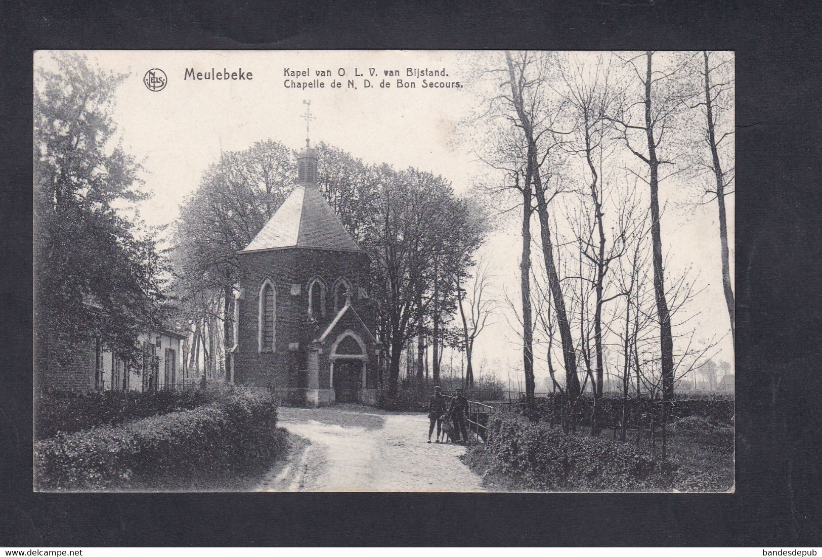 Vente Immediate Meulebeke Kapel Van O.L.V. Van Bijstand  Chapelle De N.D. De Bon Secours ( 47126) - Meulebeke