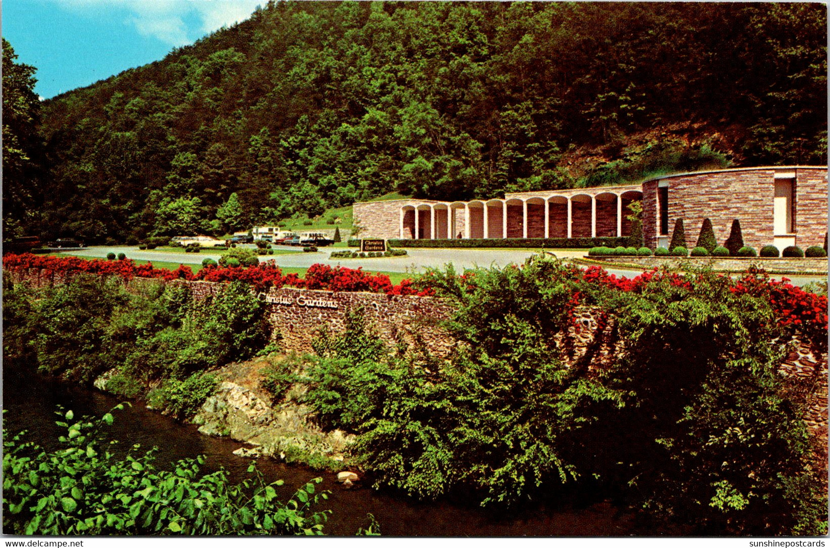 Tennessee Gatlinburg Christus Gardens - Smokey Mountains