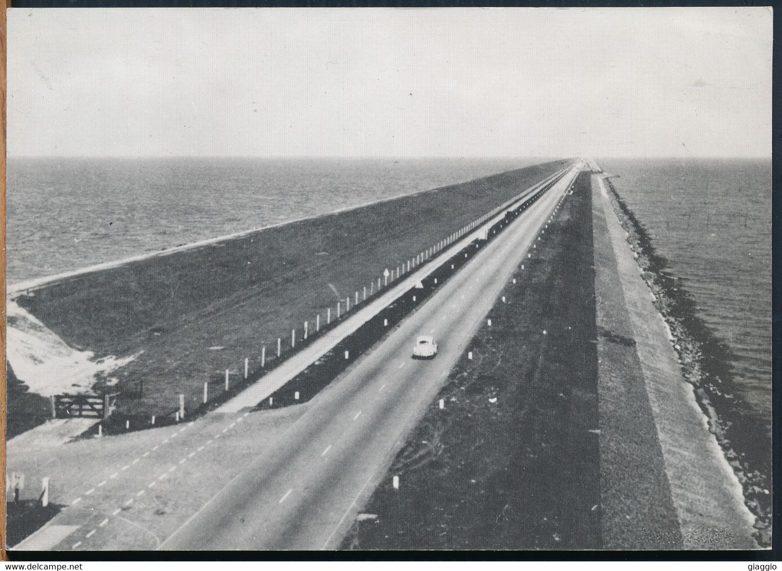 °°° 28265 - WIERINGEN MET FRIESLAND °°° - Den Oever (& Afsluitdijk)