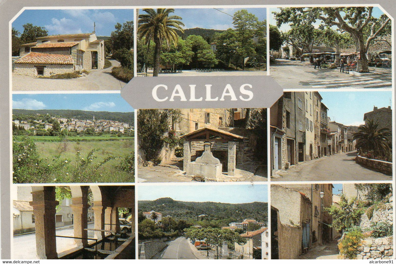 CALLAS - Multivues - Callas