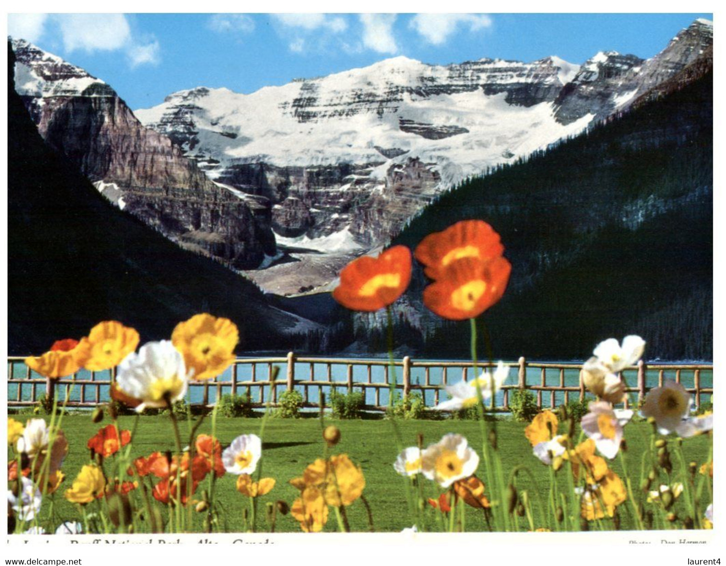 (RR 32) Canada - Lake Louise (posted To Australia) - Lac Louise