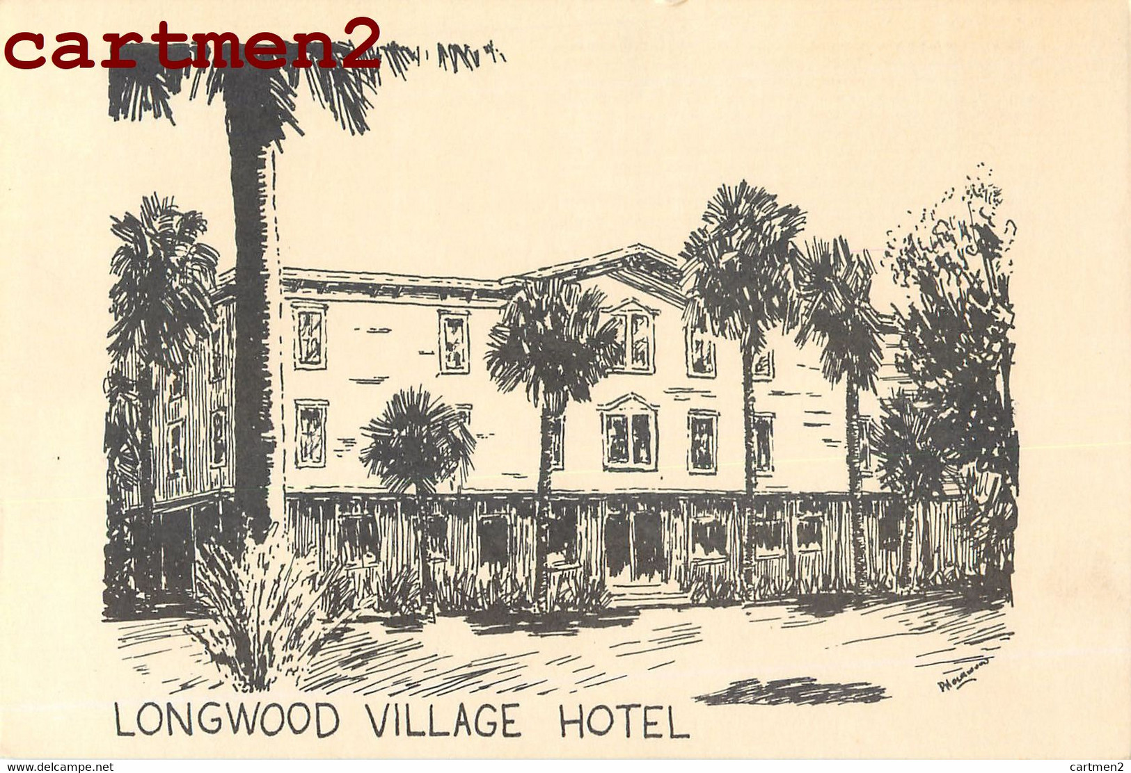 ORLANDO FLORIDA VILLAGE DINING ROOM LONGWOOD UNITED-STATES USA KEY WEST - Orlando