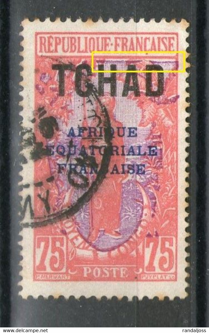 N° 33° - Used Stamps