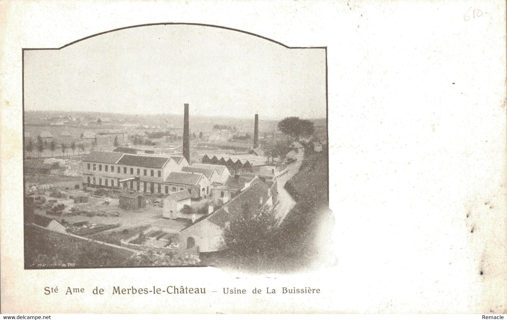 Merbes-le-Château - Merbes-le-Chateau