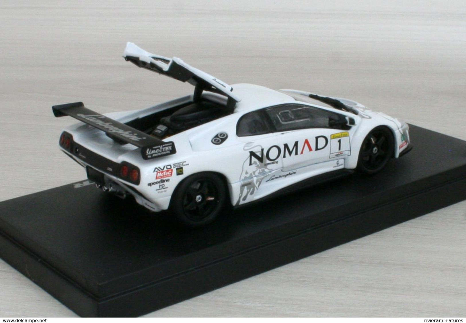 KYOSHO - LAMBORGHINI DIABLO GTR - 03215NK - 1/43 - Kyosho